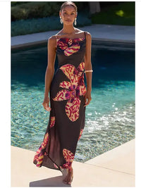 Dress Nwt Anthropology Celandine Orchid Blossom Strappy Dress Color:
