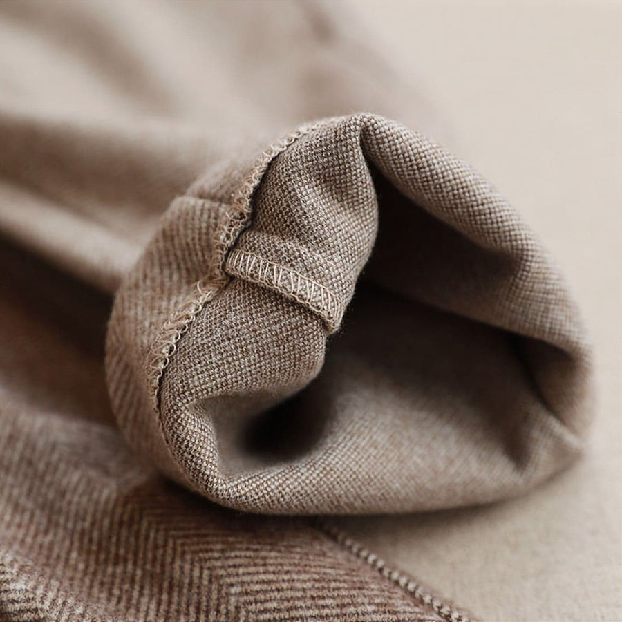 William™ | SHARP TROUSERS, ABSOLUTE COMFORT