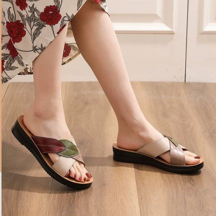 Mirel Cushioned Walking Sandals