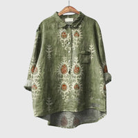 Elly | Blouse Green