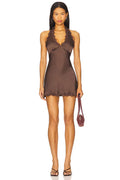 X Stars Align Mini Dress