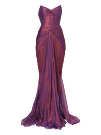 Iris Serban Lucia Dress Purple