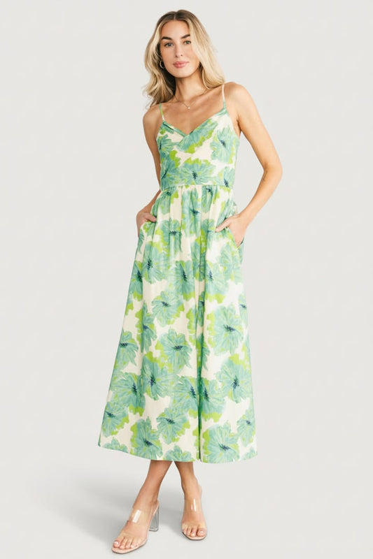 Tenerife Midi Dress