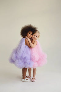Caroline Dress 2T Pink