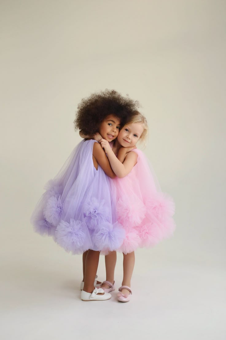 Caroline Dress 2T Pink