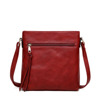 Jules - Vegan Hobo Crossbody Bag