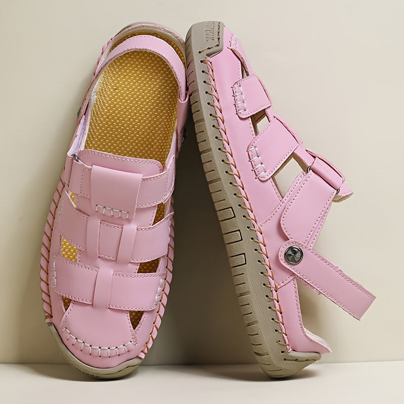 Alberta – Adjustable Comfort Sandals