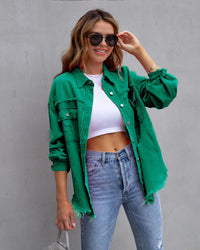 Ravina Denim Jacket