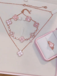 Sakura Cleef Bracelet