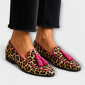 Capri Tassel Loafers