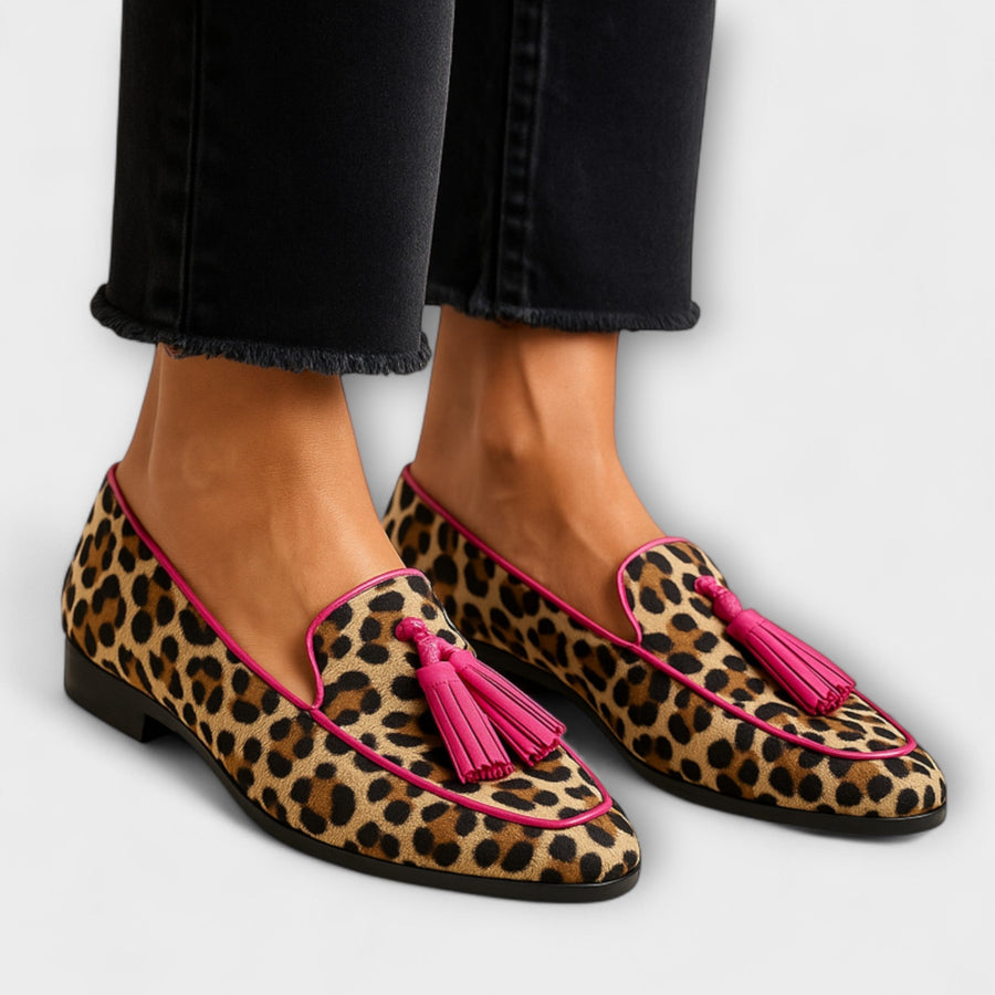 Capri Tassel Loafers