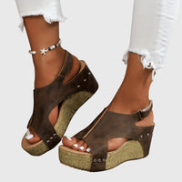 Tegan - Orthopedic Sandals