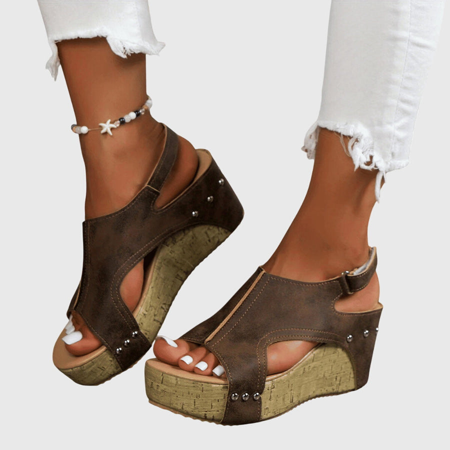 Tegan - Orthopedic Sandals