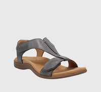 Kylie | Elegant Orthopedic Sandals Gray