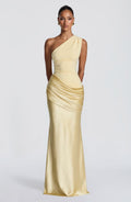 Sadona Maxi Dress Lemon