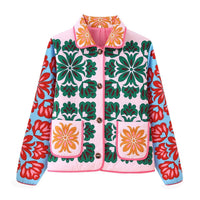 Madison Spring Print Jacket