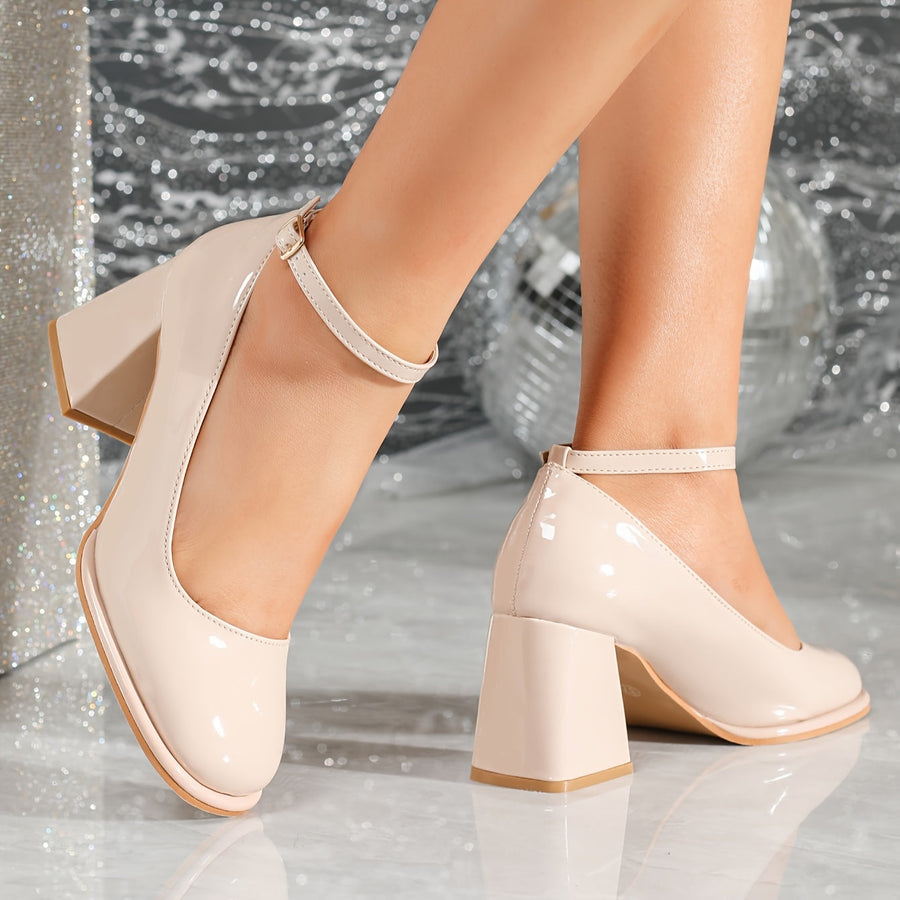 Posy - Orthopedic Elegant Heels