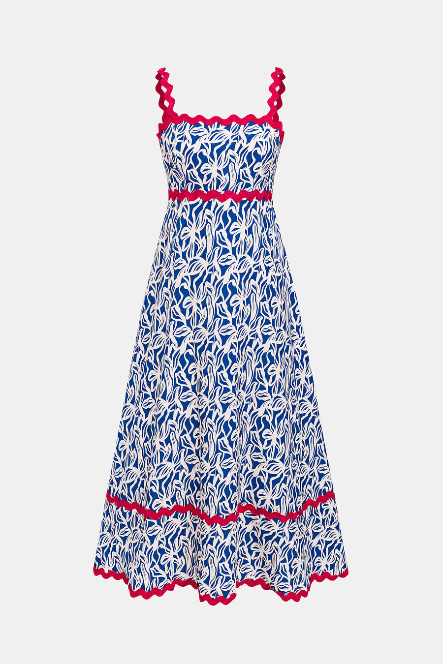 Bold One Maxi Dress