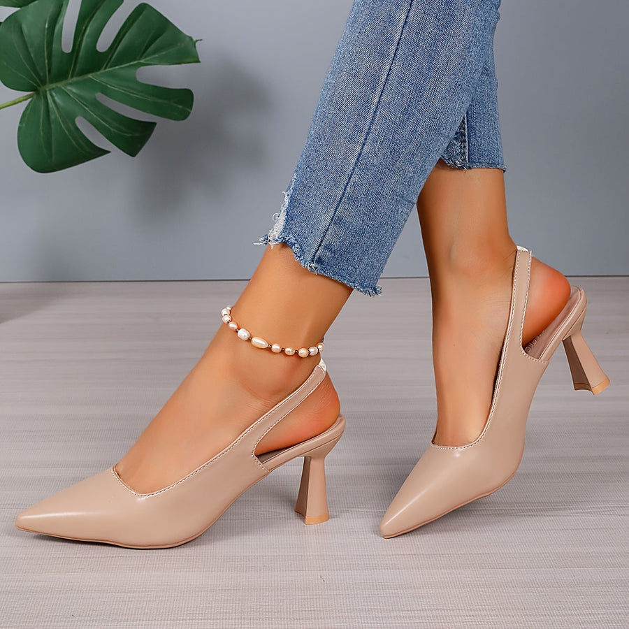 Elowen - Orthopedic Elegant Heels