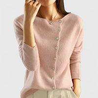 Calizhyah | Elegant Cardigan Pink