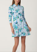 Blue Millie Dress
