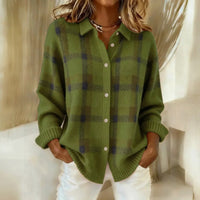 Rhiannon – Classic Striped Jumper