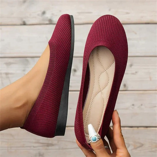 Elodie | Women's Slip-On Ballet Flats