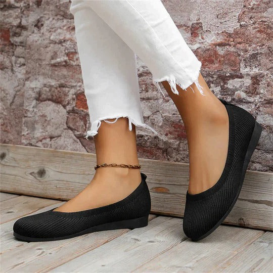 Elodie | Women's Slip-On Ballet Flats
