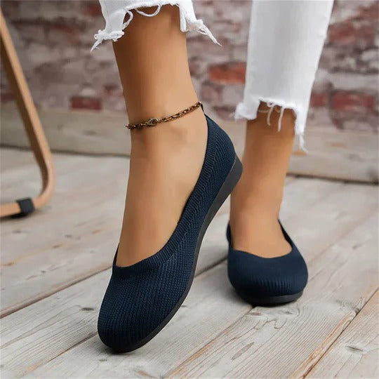 Elodie | Women's Slip-On Ballet Flats