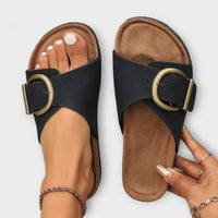 Elowen | Women's Buckle Sandals