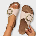 Elowen | Women's Buckle Sandals