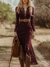 Burgundy