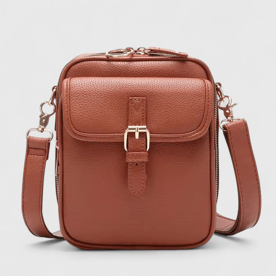 Elysia | Women's Crossbody Bag with Front Pocket