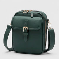 Elysia | Women's Crossbody Bag with Front Pocket