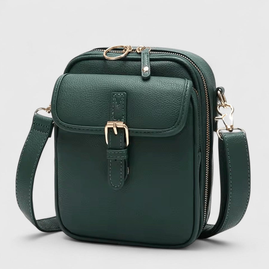 Elysia | Women's Crossbody Bag with Front Pocket