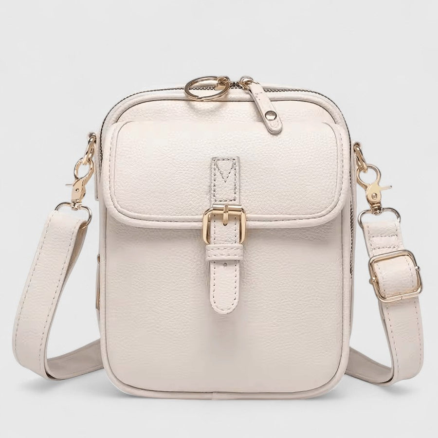 Elysia | Women's Crossbody Bag with Front Pocket