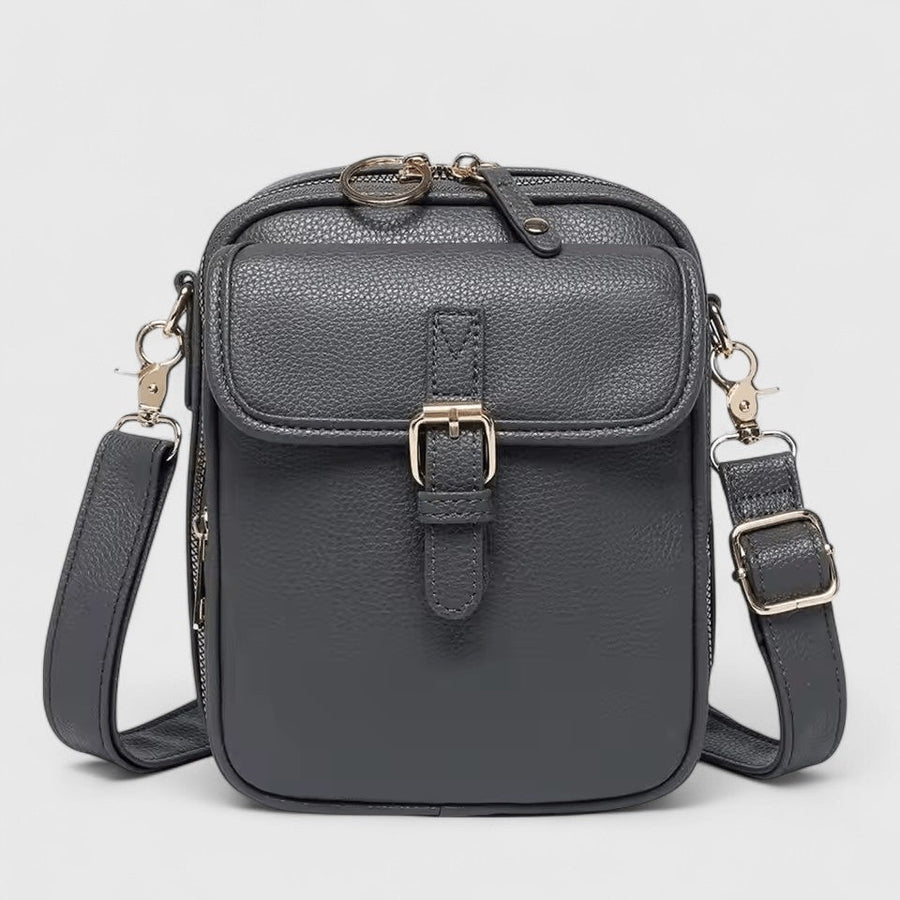 Elysia | Women's Crossbody Bag with Front Pocket