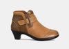 Chestnut brown