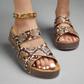 Snake print