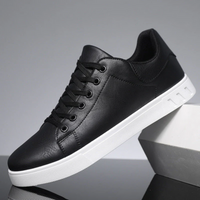 Emrys | Men's Low Top Lace-Up Casual Sneaker