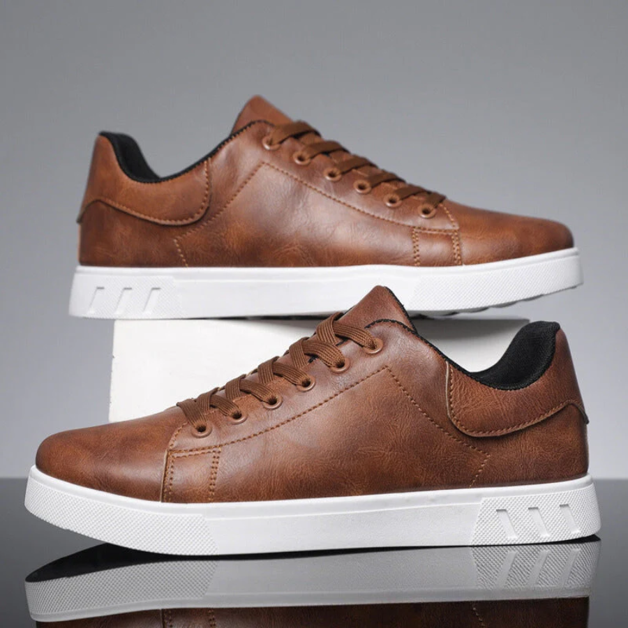 Emrys | Men's Low Top Lace-Up Casual Sneaker