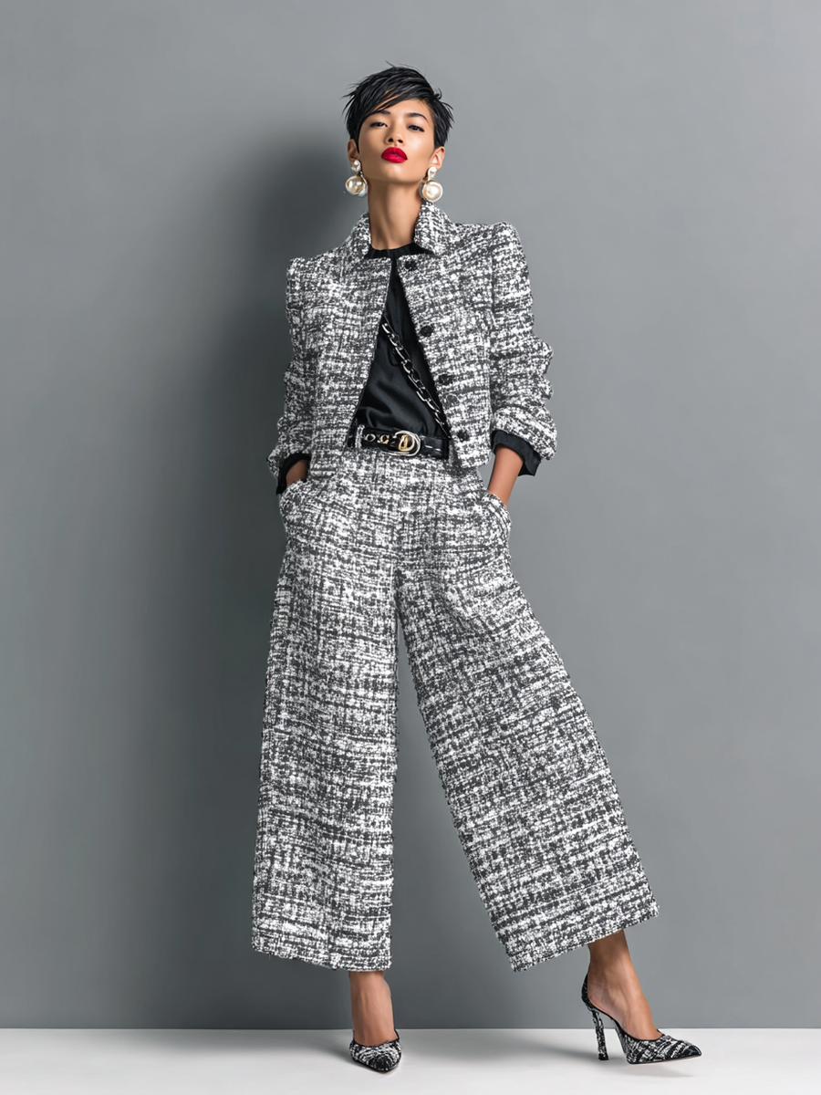 Yara - Stylish Two-Piece Set