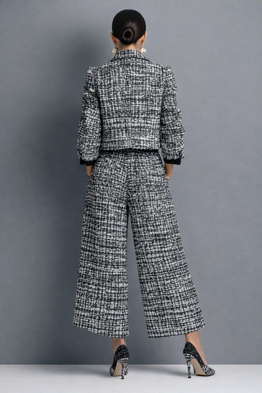 Imani – Sophisticated Jacket and Trouser Set