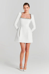 Sienna Sequin Mini Dress