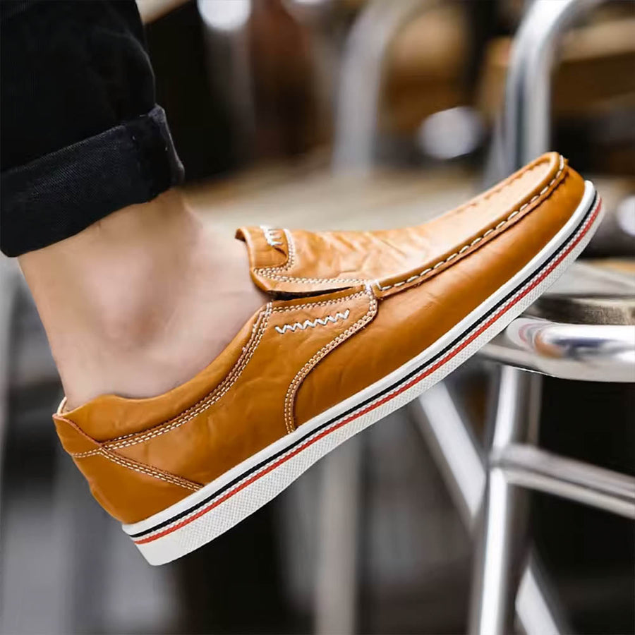 Evander | Men's Casual Slip-On Loafer