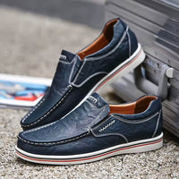 Evander | Men's Casual Slip-On Loafer