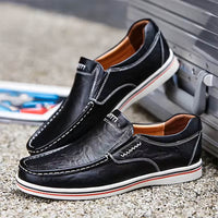 Evander | Men's Casual Slip-On Loafer