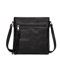 Jules - Vegan Hobo Crossbody Bag