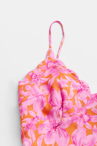 By the Palms Maxi Dress
