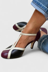 Delancey - Orthopedic Elegant Heels